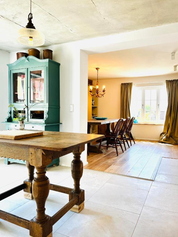 Ferienhaus Slichtemolen Hessenburg Экстерьер фото