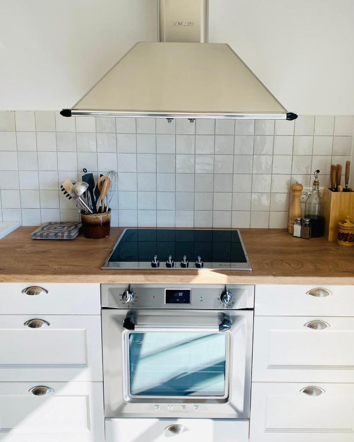 Ferienhaus Slichtemolen Hessenburg Экстерьер фото