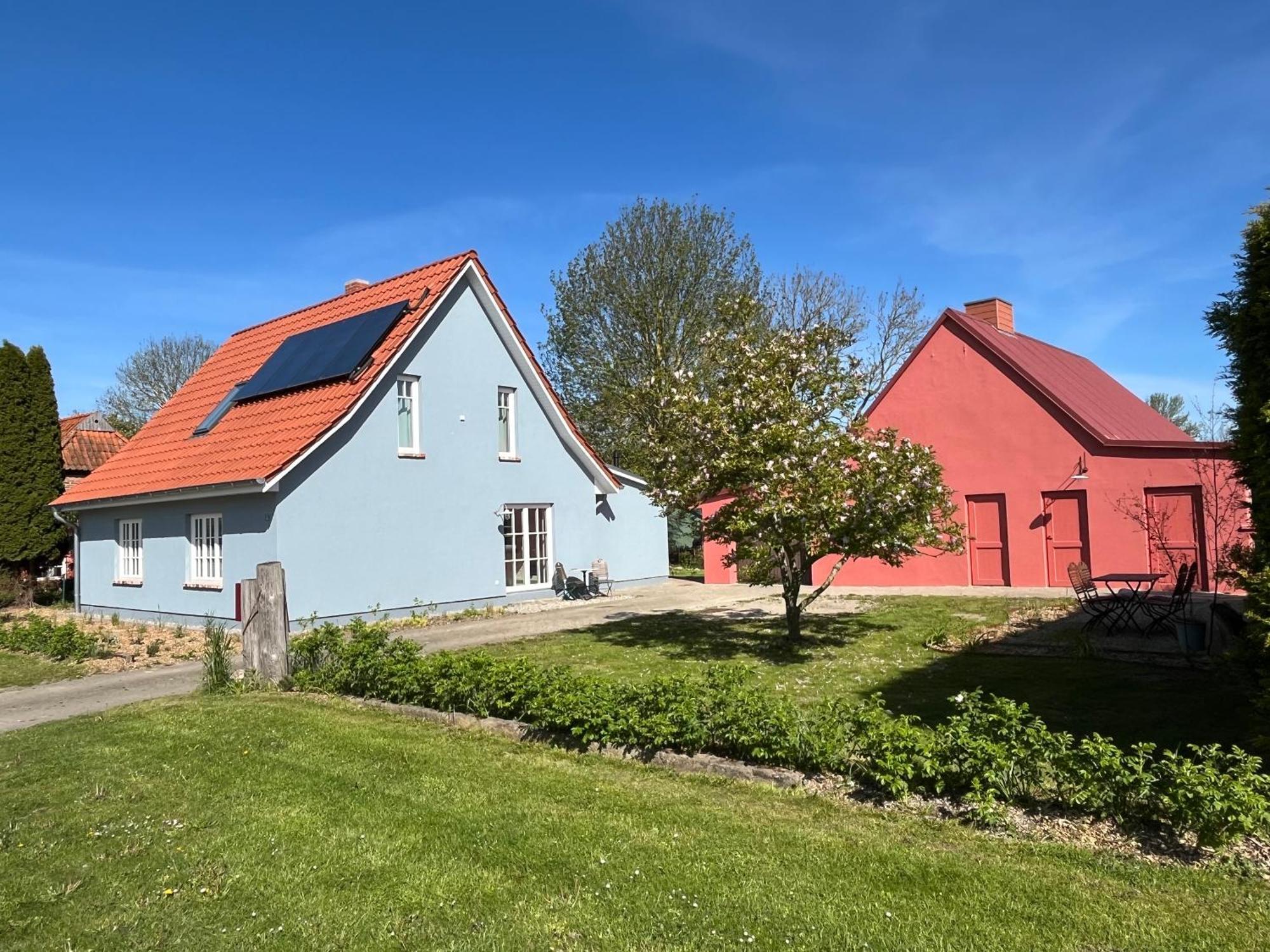 Ferienhaus Slichtemolen Hessenburg Экстерьер фото